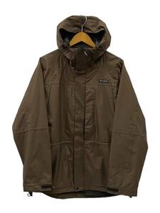 STUSSY (ステューシー) ゴアテックス マウンテンパーカー GORE-TEX ジャケット M ブラウン メンズ/078