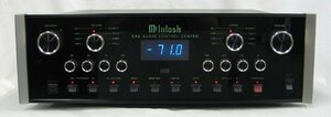 コントロールアンプ McIntosh C42 マッキントッシュ