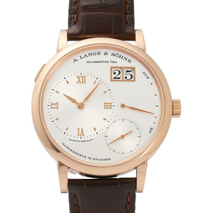 ランゲ&ゾーネ A.LANGE & SOHNE グランドランゲ1 LSLS1174AA 117.032 シルバー文字盤 中古 腕時計 メンズ