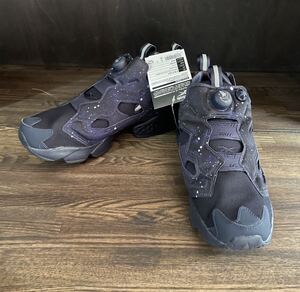 Reebok リーボック INSTAPUMP FURY インスタポンプフューリー zozo コラボ 別注 宇宙柄 ギャラクシー