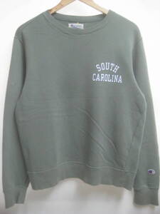 一点物!! Champion チャンピオン プリントスウェット SOUTH CAROLINA 良柄 サイズ MEDIUM