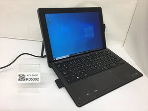 ジャンク/HP Pro x2 612 G2/Core i5 7Y54 1.20GHz/128GB/8GB/12インチ/Windows10 Pro/大容量メモリ/高解像度/第7世代/AC欠品