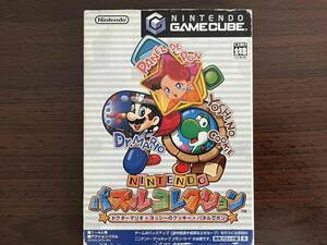 中古 ゲームキューブソフト NINTENDO パズルコレクション