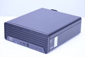 即配 第12世代 2022年製 16Gメモリ Windows11 Office2019 デスクトップPC HP Pro SFF 400 G9 i5-12500 16GB 256GB DVDドライブ