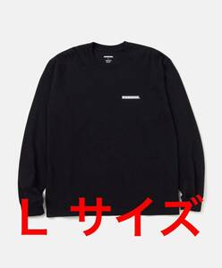 新品未開封 黒 L NH . TEE LS-12 NEIGHBORHOOD ロンT ロングスリーブシャツ ネイバーフッド ブラック 長袖 Tシャツ