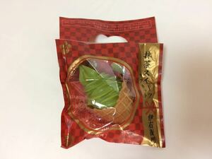 抹茶スイーツマグネット　抹茶ソフトクリーム　非売品　