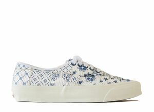 KITH Vans OG Authentic LX "Azulejo Tile" 29cm KITH-VANS-AU-AT