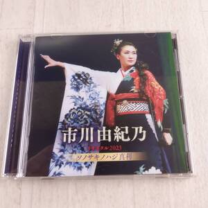 1MC14 CD 市川由紀乃 市川由紀乃リサイタル2023 ソノサキノハジ真利 