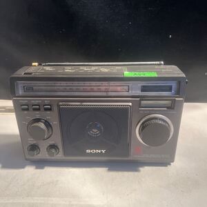 A39 80サイズ発送　中古　現状品　SONY ICF-6500