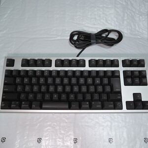 東プレ REALFORCE TKL for Mac R2TL-JPVM-BK