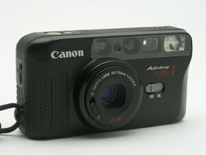 ★ハローカメラ★2676 Canon Autoboy MINI T 38/70mm F3.5/6.0　動作品 現状 1円スタート 即決有り