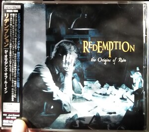 リデンプション オリジンズオブルーイン プログレ　メタル redemption the origins of ruin　HM