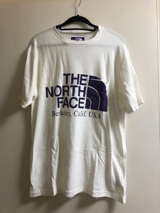 THE NORTH FACE PURPLE LABELTシャツ/NT3108N