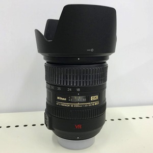 期間限定セール ニコン Nikon ズームレンズ AF-S DX NIKKOR 18-200mm f/3.5-5.6G ED DX VR