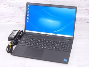 Bランク Dell Latitude3520 第11世代 i5 1145G7 NVMe256GB メモリ16GB FHD液晶 Win11