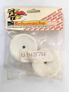 Schumacher U1457W フロントホイール