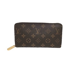 ルイヴィトン 長財布 M41896 ジッピーウォレット モノグラム ラウンドファスナー LOUIS VUITTON コクリコ ユニセックス