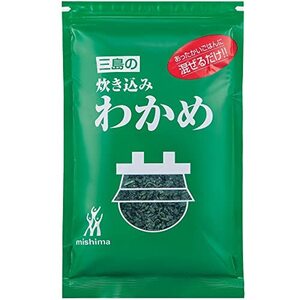 三島食品 炊き込みわかめ 300g