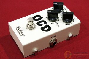 [新品同様] Fulltone OCD V2 OCDの良さをブラッシュアップ/緻密なサウンドメイクが可能 [PK388]