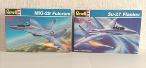 Revell プラモデル Su-27 Flanker / MiG-29 Fulcrum