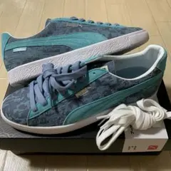 PUMA SUEDE VTG MIJ GR2 27cm 新品未使用