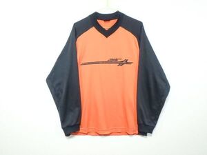 GWSPORT ゴールドウイン 秋冬用 インナー ラグラン 長袖 Tシャツ L