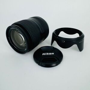 (2)外観美品 僅かな　小カビ　小ゴミあり■実用品■ Nikon AF-S DX NIKKOR 18-300mm f/3.5-5.6G ED VR