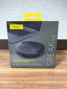 Jabra　法人向け　SPEAK510　MS　小規模会議用スピーカーフォン