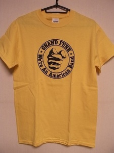 即決★新品バンドＴシャツ★グランド・ファンク★GRAND FUNK★We