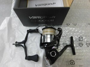 ●シマノ！Vanquish バンキッシュ C3000SDH ★ラインはPE0.6号