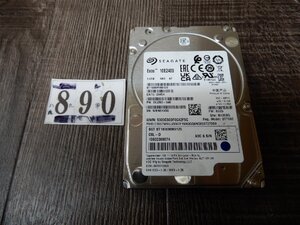 890★seagete☆1.8TB (1800GB) ☆2.5インチ SAS ハードディスク ☆ST1800MM0129