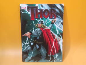 【中古】MARVEL マーベルコミック　ソー Vol.1 －帰還－　2015年5月15日初版発行　ヴィレッジブックス　解説書付き　B4 T27