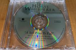 ★THE HORSE WHISPERER A Soft Place To Fall For Your Consideration CD★