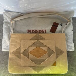 【MISSONI】ミッソーニ ショルダーバッグ♪