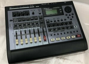 管理番号=e0761111【中古】ROLAND VS-840GX JUNK ローランド マルチトラックレコーダー ジャンク 現状渡し