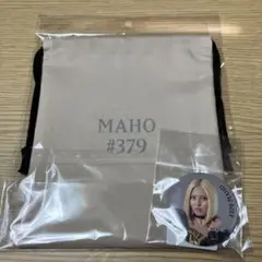 bsgravity MAHO 巾着　缶バッジ　セット