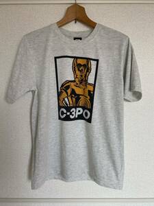 スターウォーズ STAR WARS C-3PO Tシャツ M 検90s ヴィンテージ