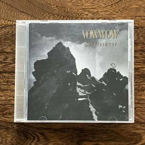 24-8【CD】 VOW WOW バウワウ MOUNTAIN TOP 中古品