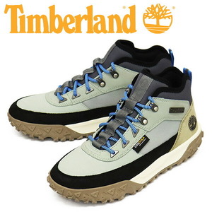 Timberland (ティンバーランド) A6758 GSMOTION6 SUPER OX GSモーション スーパーオックス Light Grey TB428 US10-約28.0cm