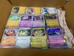 ポケカ　ポケモンカードゲーム　モンスター　ノーマル　約9000枚　R約1000枚