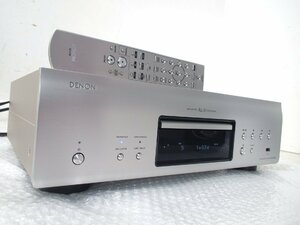 ■◆美品　DENON DCD-1650RE デノン　SACD CDプレーヤー　2013年製　動作品　リモコン付　日本製