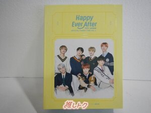 BTS Blu-ray JAPAN OFFICIAL FANMEETING VOL 4 Happy Ever After [難大]