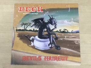 Beck - Devils Haircut 12EP