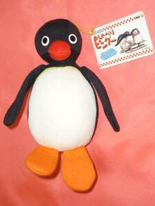 激レア！カワイイ♪1997年 PINGU ピングー ぬいぐるみ (非売品)☆