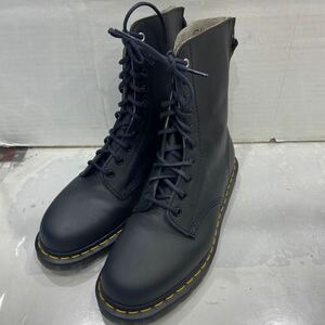 【Dr Martens ドクターマーチン 】ブーツ 26.0cm ブラック レザー Y’s 10EYE 2404oki h