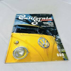 THE California St. カリフォルニアストリート 月刊 FREEROAD 11月号臨時増刊 VW BUG 空冷ワーゲン バス ワーゲンバス ビートル カルマン