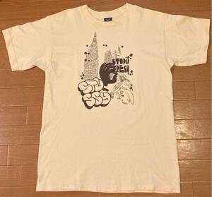 STUSSY Tシャツ Lサイズ 2000年代 ヴィンテージ