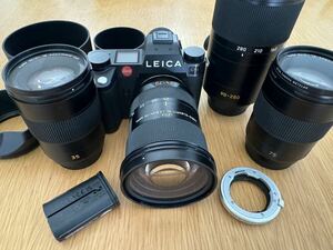 入手困難 Leica ライカ SL3 豪華セット