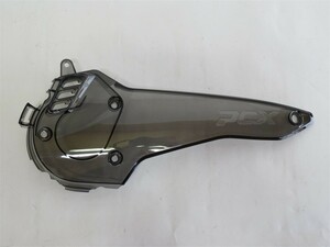 PCX/PCX e:HEV/PCX 125 160 JK05 JK06 KF47 2021 2022 透明エンジンガード ステータークラッチカバー【ae-pc16a-1】