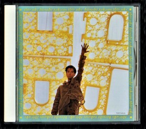 ∇ 高野寛 11曲入 CD/サンクス th@nk/忌野清志郎 高橋幸宏 参加/ナタリーワイズ Nathalie Wise 4B 東京シャイネス GANGA ZUMBA pupa HAAS